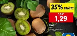 Lidl Kiwi oferta