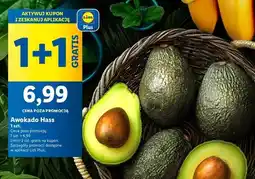 Lidl Awokado hass oferta