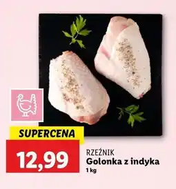 Lidl Golonka z indyka Rzeźnik Codzienna Dostawa oferta