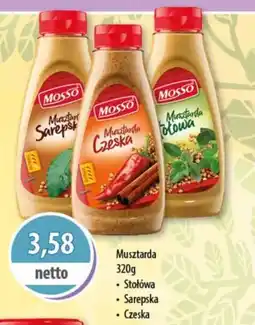 DUO-TES Musztarda Mosso oferta