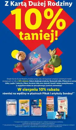 Lidl Wafelki rizer Sondey oferta