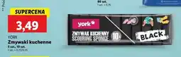 Lidl Zmywaki kuchenne black York oferta