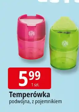 E.Leclerc Temperówka podwójna Astra oferta