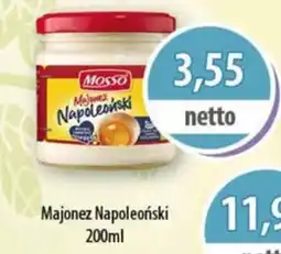 DUO-TES Majonez Napoleoński Mosso oferta