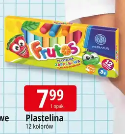 E.Leclerc Plastelina zapachowa Astra oferta