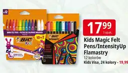 E.Leclerc Flamastry visa Bic Kids oferta