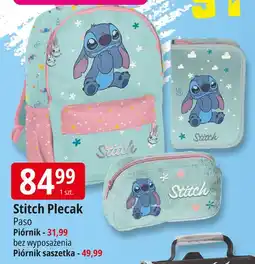 E.Leclerc Piórnik saszetka stitch Paso oferta