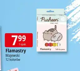 E.Leclerc Flamastry pusheen St. Majewski oferta