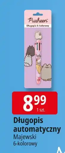 E.Leclerc Długopis Pusheen oferta