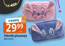 E.Leclerc Piórnik pluszowy Beniamin oferta