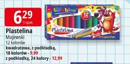E.Leclerc Plastelina + podkładka do prac plastycznych Moje Bambino oferta