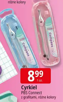 E.Leclerc Cyrkiel metalowy keyroad Pbs Connect Polska oferta