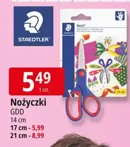 E.Leclerc Nożyczki 21 cm Staedtler oferta