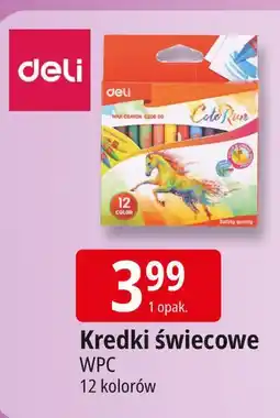 E.Leclerc Kredki Deli oferta