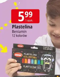 E.Leclerc Plastelina Rexus oferta