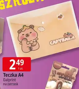 E.Leclerc Teczka a4 oferta