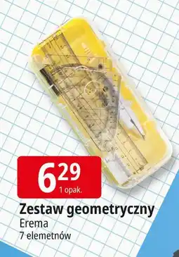 E.Leclerc Zestaw geometryczny Erema oferta