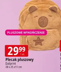 E.Leclerc Plecak pluszowy oferta