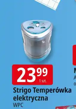 E.Leclerc Temperówka elektryczna podwójna Strigo oferta