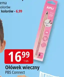 E.Leclerc Ołówek wieczny Apli oferta