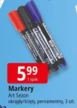 E.Leclerc Marker permanentny Artsezon oferta