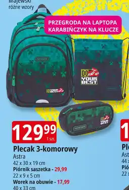 E.Leclerc Worek na obuwie Astra oferta