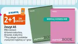 E.Leclerc Zeszyt a5/80k. linia Office Products oferta