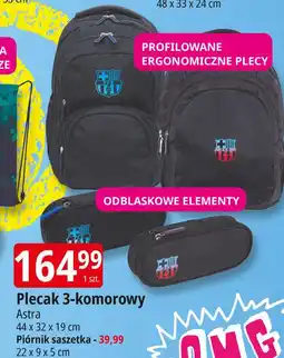 E.Leclerc Piórnik saszetka Astra oferta