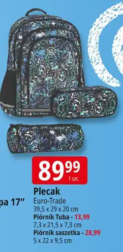 E.Leclerc Piórnik saszetka Euro-Trade oferta