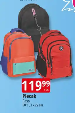 E.Leclerc Plecak Paso oferta