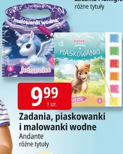 E.Leclerc Zadanka & piaskowanki kucyki oferta