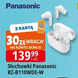 E.Leclerc Słuchawki rz-b110wde-w Panasonic oferta
