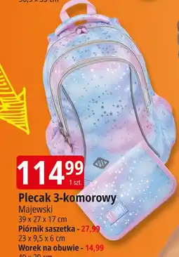 E.Leclerc Worek na obuwie St. Majewski oferta