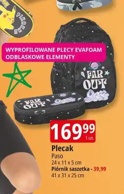 E.Leclerc Piórnik saszetka Paso oferta