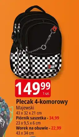E.Leclerc Worek na obuwie St. Majewski oferta