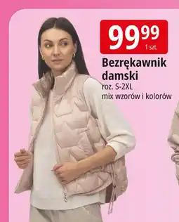 E.Leclerc Bezrękawnik damski s-2xl oferta