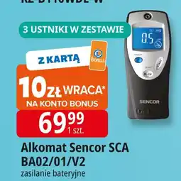 E.Leclerc Alkomat scaba01 v2 Sencor oferta