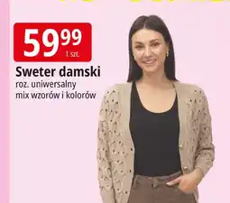 E.Leclerc Sweter damski oferta