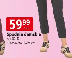 E.Leclerc Spodnie damskie 30-42 oferta
