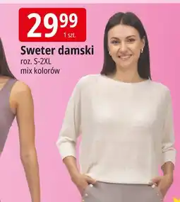 E.Leclerc Sweter damski rozm. s-2xl oferta