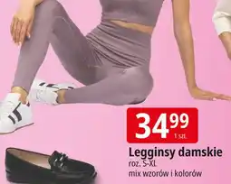 E.Leclerc Legginsy damskie s-xl oferta