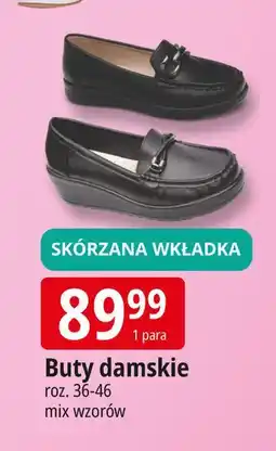 E.Leclerc Buty damskie 36-46 oferta