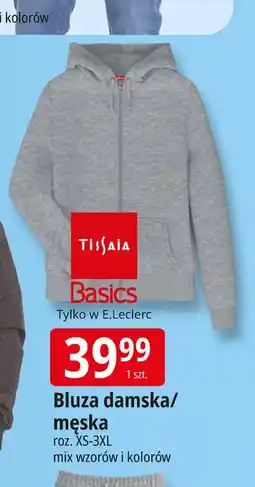 E.Leclerc Bluza męska Tissaia oferta