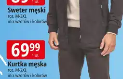 E.Leclerc Kurtka męska m-2xl oferta