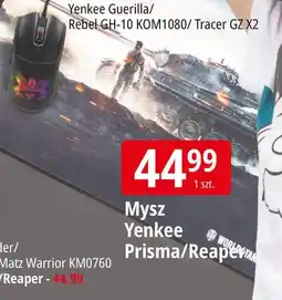 E.Leclerc Mysz reaper urage evo Hama oferta