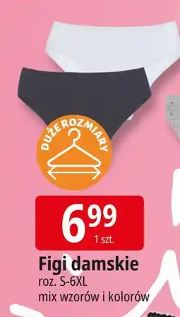 E.Leclerc Figi damskie oferta