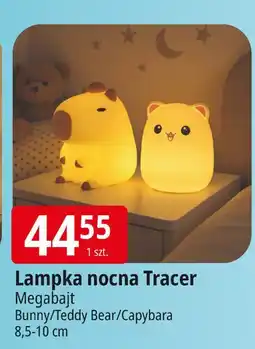 E.Leclerc Lampka capybara Tracer oferta