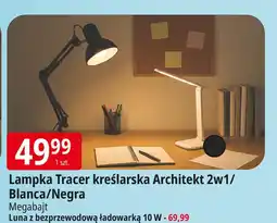 E.Leclerc Lampka z ładowarką luna Tracer oferta