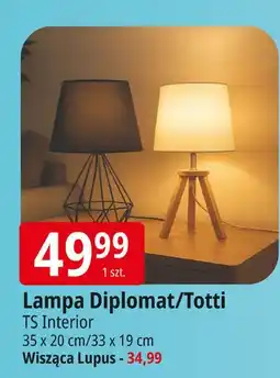 E.Leclerc Lampa sufitowa lupus Ts Interior oferta