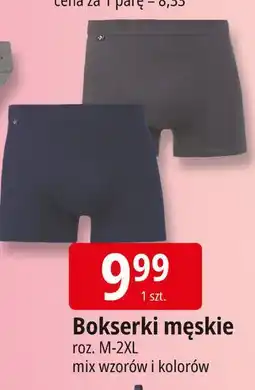 E.Leclerc Bokserki męskie m-2xl oferta